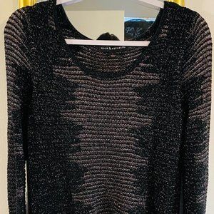 Rock & Republic Sparkly Long Sleeve Shirt